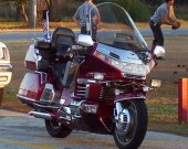 1998 Honda GL 1500 Gold Wing SE photo